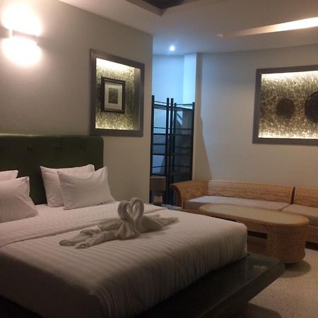 Wis Beach Khanom Exterior foto