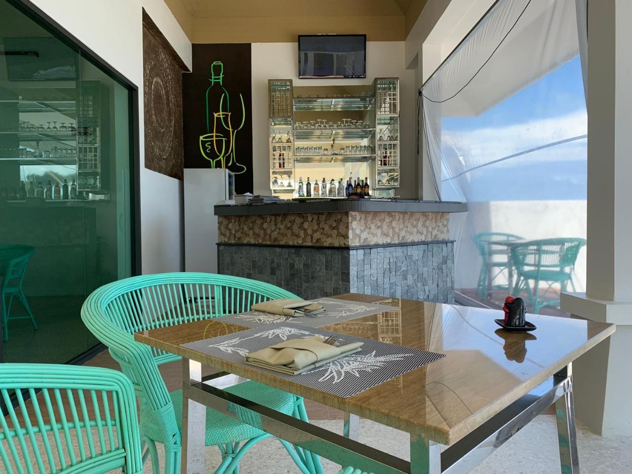 Wis Beach Khanom Exterior foto